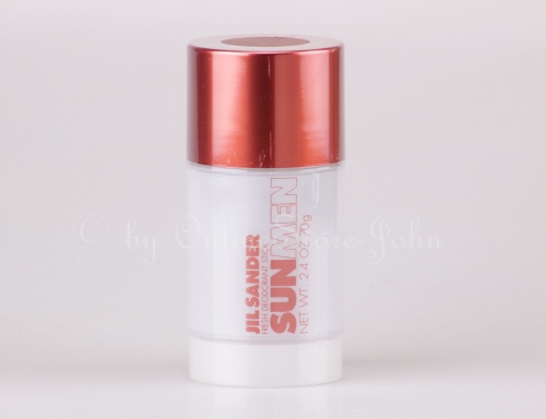 Jil Sander - Sun for Men - 75ml Fresh Deodorant Stick - Deostick