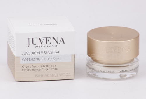 Juvena - Juvedical Sensitive - Optimizing Eye Cream 15ml