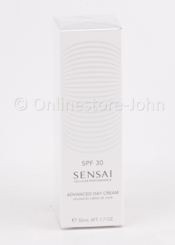 KANEBO - Sensai - Cellular Performance - Advanced Day Cream 50ml - SPF 30