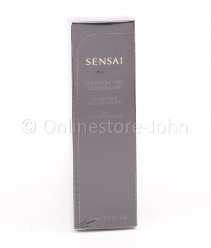 KANEBO Sensai - Highlighting Concealer - 3,5ml HC02 Luminous Sand