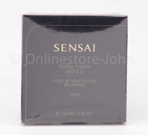 KANEBO Sensai - Total Finish (Refill) - 11g SPF10 - TF102 Soft Ivory