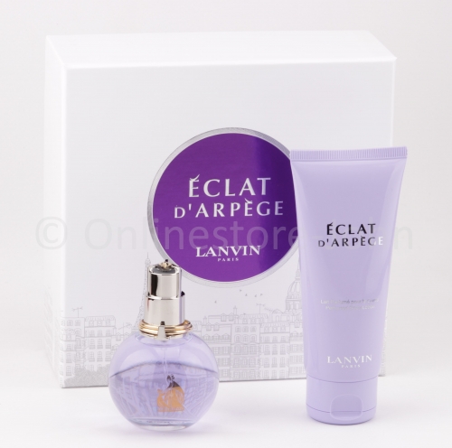 Lanvin - Eclat d'Arpege Set - 50ml EDP + 100ml Body Lotion