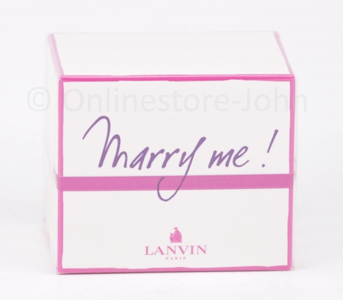 Lanvin - Marry Me - 30ml EDP Eau de Parfum