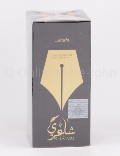 Lattafa - Sha'ari - 100ml EDP Eau de Parfum