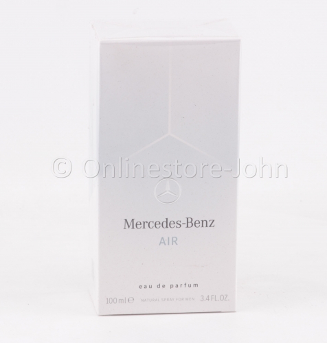 Mercedes-Benz - Air - 100ml EDP Eau de Parfum