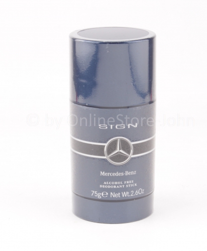 Mercedes-Benz - Sign - 75g Deo Stick -  Deodorant