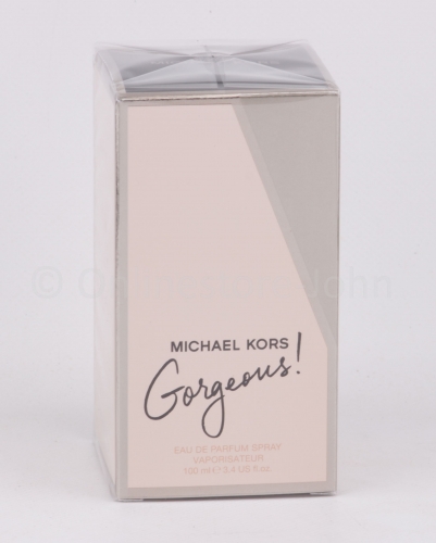 Michael Kors - Gorgeous! - 100ml EDP Eau de Parfum