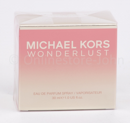 Michael Kors - Wonderlust - 30ml EDP Eau de Parfum