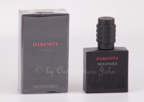 Molinard - Habanita - 30ml EDP Eau de Parfum