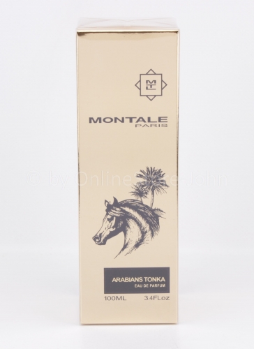 Montale Paris - Arabians Tonka - 100ml EDP - Eau de Parfum