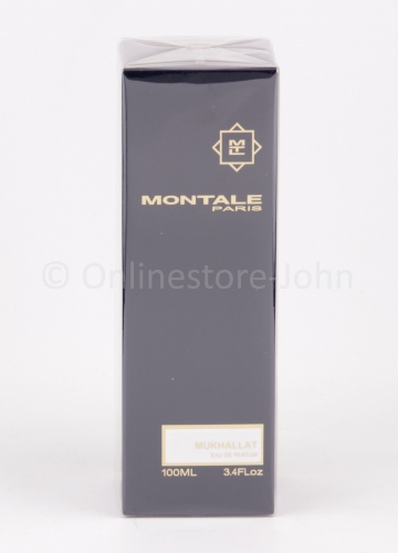 Montale Paris - Mukhallat - 100ml EDP - Eau de Parfum