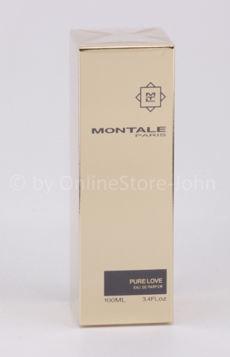 Montale Paris - Pure Love - 100ml EDP - Eau de Parfum
