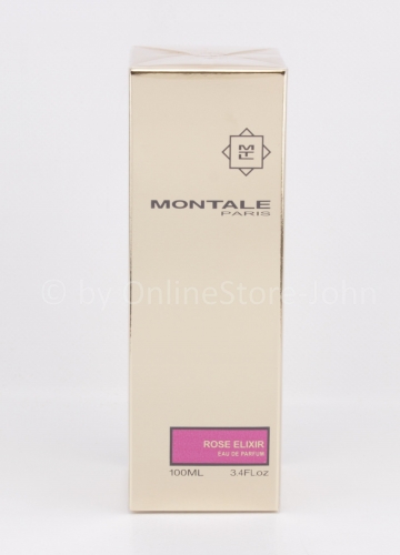 Montale Paris - Rose Elixir - 100ml EDP - Eau de Parfum