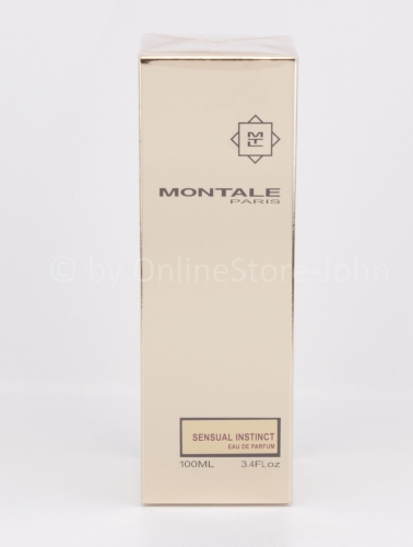 Montale Paris - Sensual Instinct - 100ml EDP - Eau de Parfum