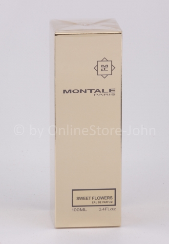 Montale Paris - Sweet Flowers - 100ml EDP - Eau de Parfum