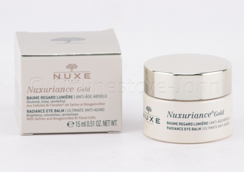 Nuxe - Nuxuriance Gold - Radiance Eye Balm 15ml