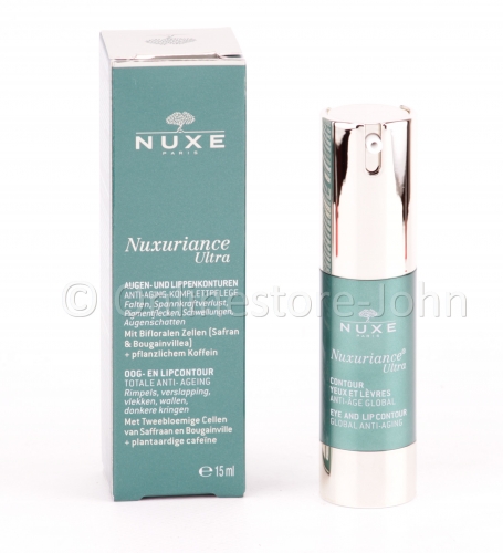Nuxe - Nuxuriance Ultra - Anti-Aging Eye and Lip Contour 15ml