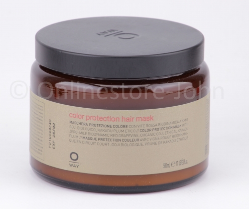 Oway - Color UP - Color Protection Hair Mask 500ml