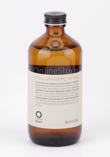 Oway - Hair Loss - Micro-Stimulating Hair Bath 240ml