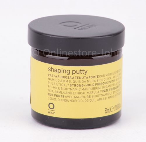 Oway - Styling - Shaping Putty 50ml