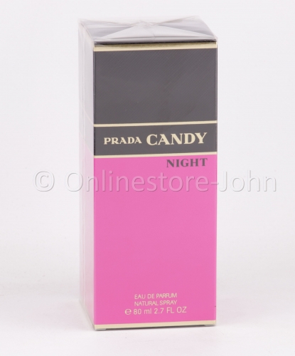 Prada - Candy Night - 80ml EDP Eau de Parfum