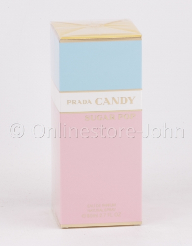 Prada - Candy Sugar Pop - 80ml EDP Eau de Parfum