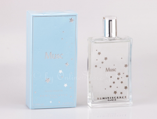 Reminiscence - Musc - 100ml EDT Eau de Toilette