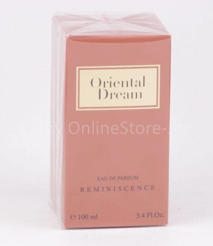 Reminiscence - Oriental Dream - 100ml EDP Eau de Parfum