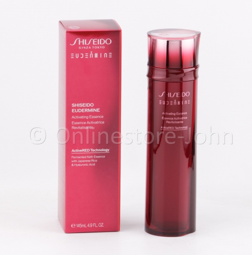 Shiseido - Eudermine - Activating Essence - 145ml