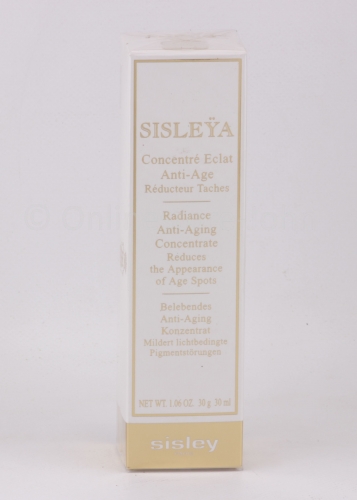 Sisley - Sisleya - Radiance Anti-Aging Concentrate - 30ml