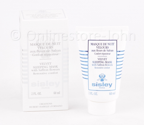 Sisley - Velvet Sleeping Mask - 60ml