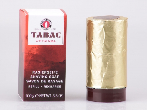 Tabac - Original - 100g Rasierseife - Refill