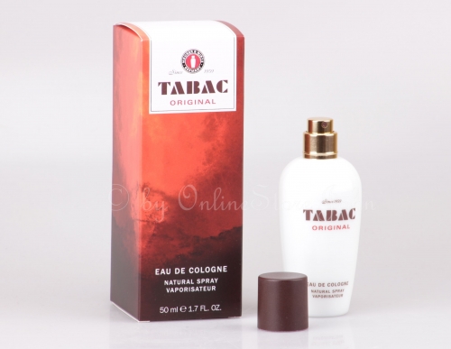 TABAC - Original - 100ml EDC Eau de Cologne Spray