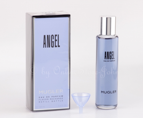 Thierry Mugler - Angel - 100ml EDP Nachfüllflasche - Eau de Parfum