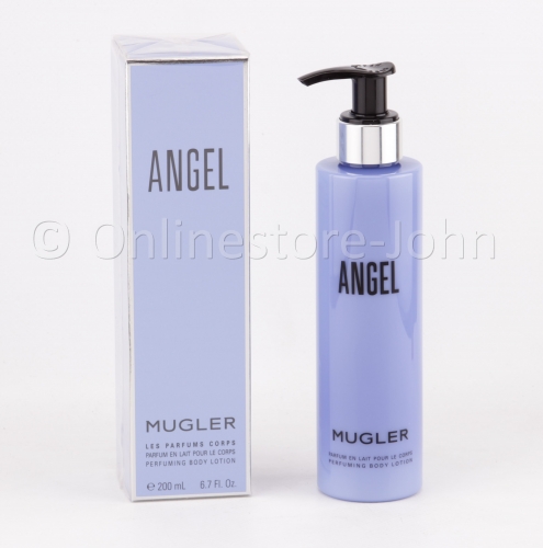 Thierry Mugler - Angel - 200ml perfuming  Body Lotion