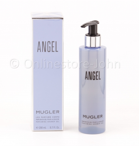 Thierry Mugler - Angel - 200ml perfuming Shower Gel