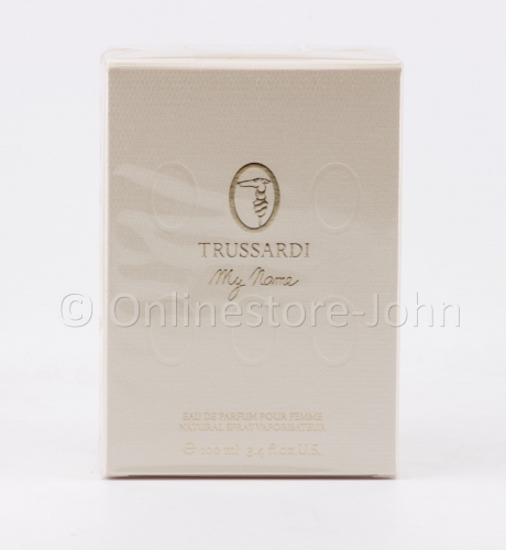 Trussardi 1911 - My Name - 100ml EDP Eau de Parfum