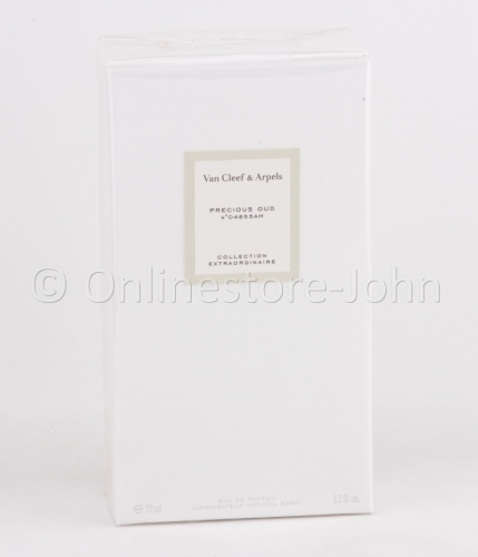 Van Cleef & Arpels - Collection Extraordinaire Precious Oud - 75ml EDP Eau de Parfum