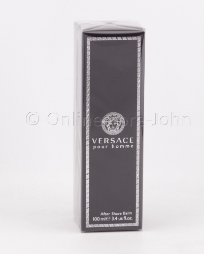 Versace - pour Homme - 100ml After Shave Balm