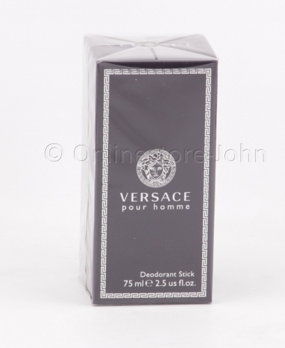 Versace - pour Homme - 75ml Deo Stick - Deodorant