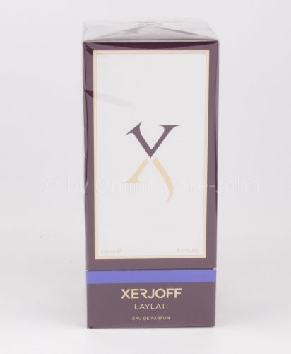 Xerjoff - 1861 - Laylati - 100ml EDP Eau de Parfum