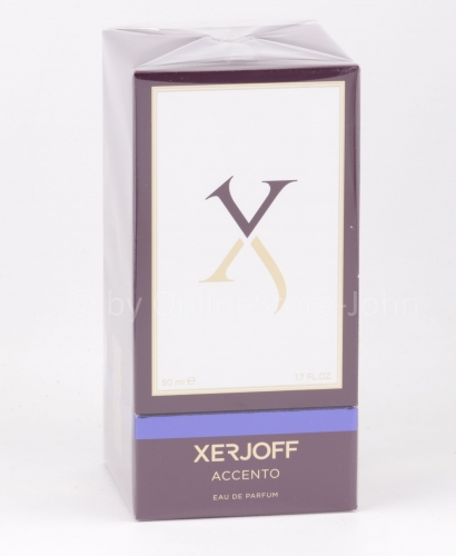 Xerjoff - Accento - 100ml EDP Eau de Parfum