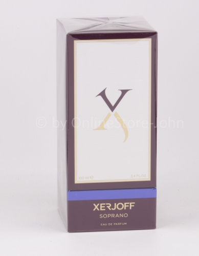 Xerjoff - Soprano - 100ml EDP Eau de Parfum