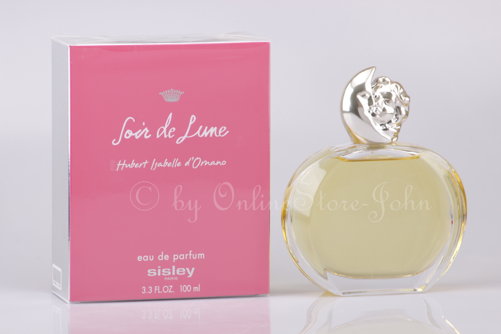 Sisley - Soir de Lune - 100ml EDP Eau de Parfum