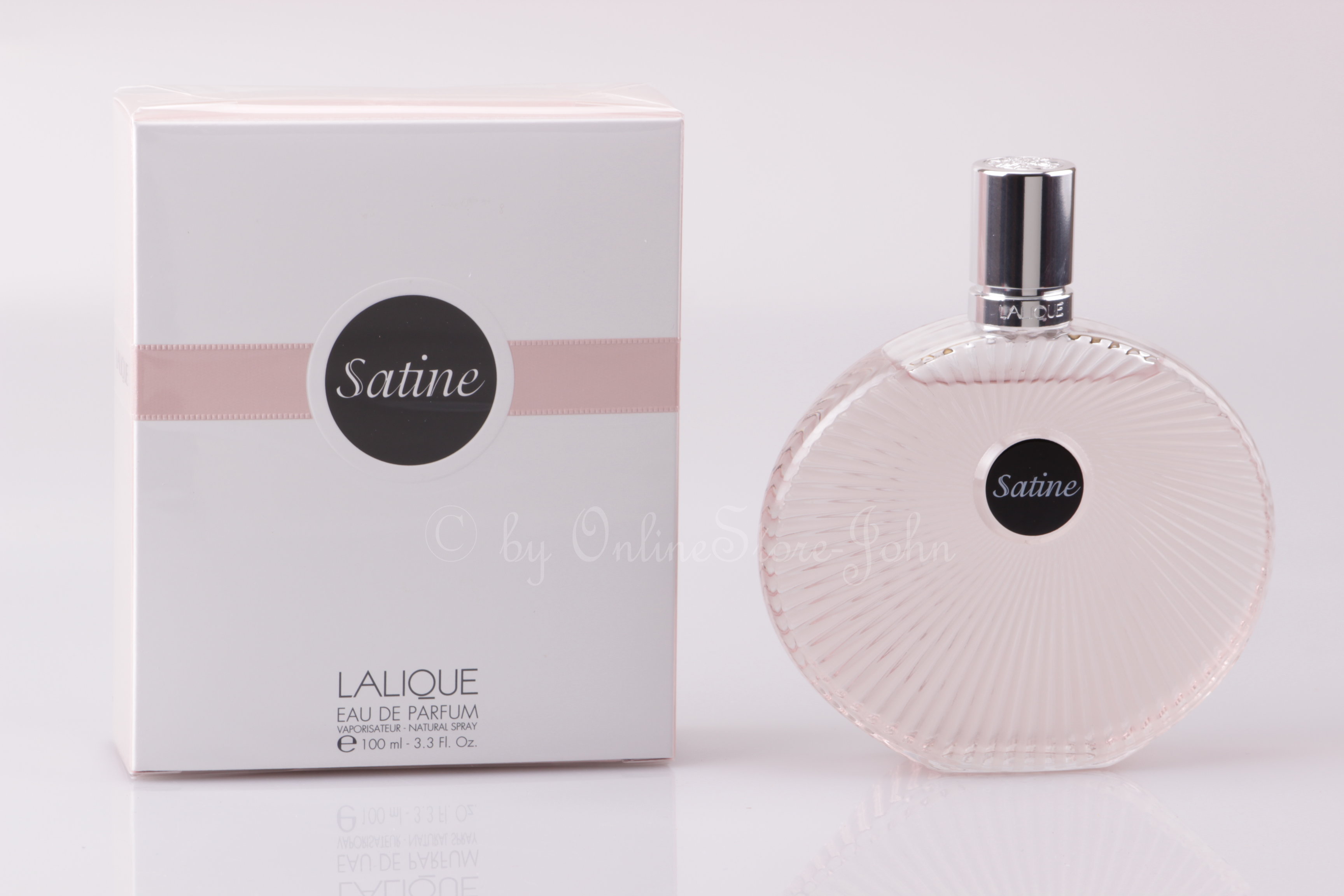 Lalique Satine 100ml Edp Eau De Parfum