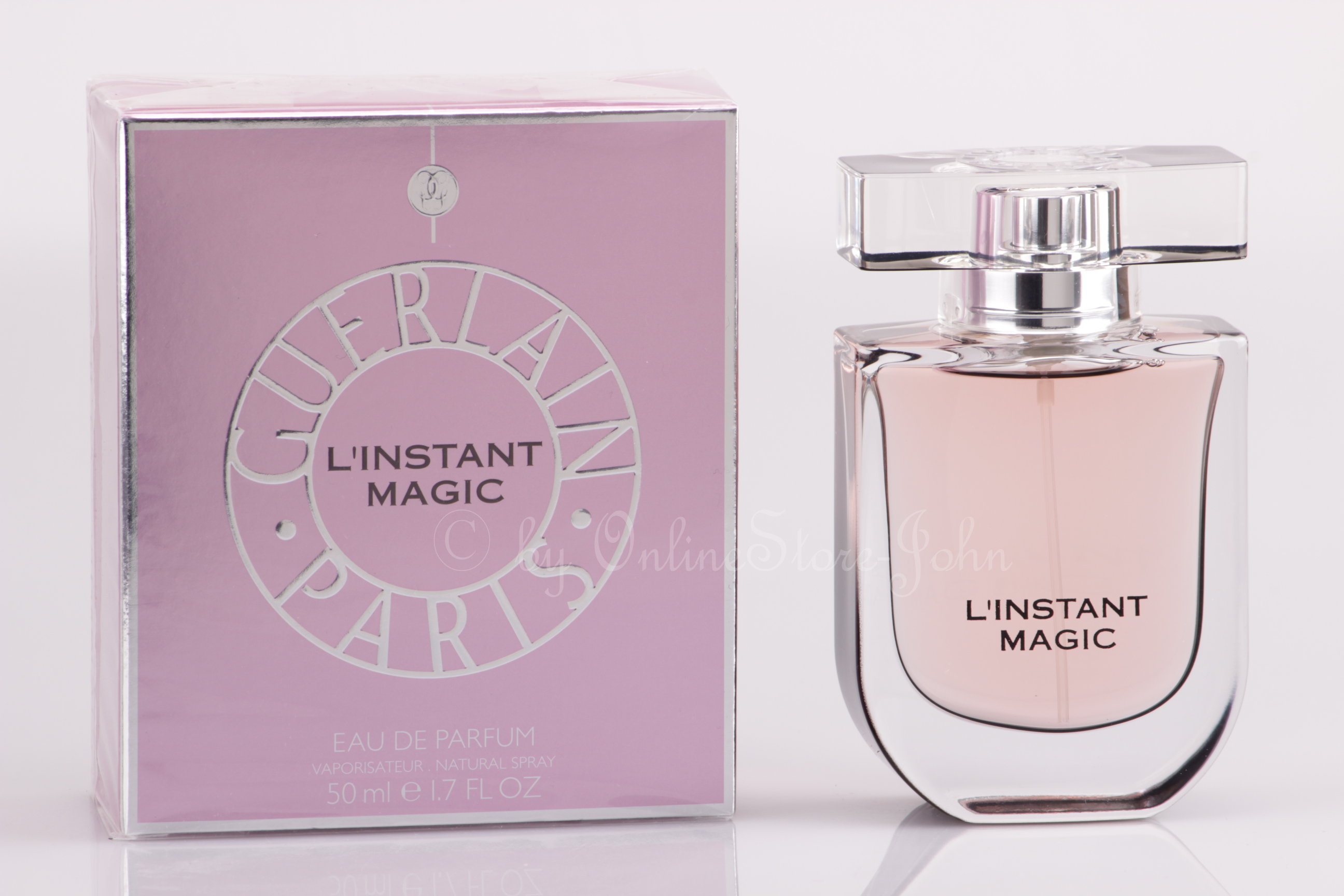 Guerlain L Instant Magic 50ml Edp Eau De Parfum