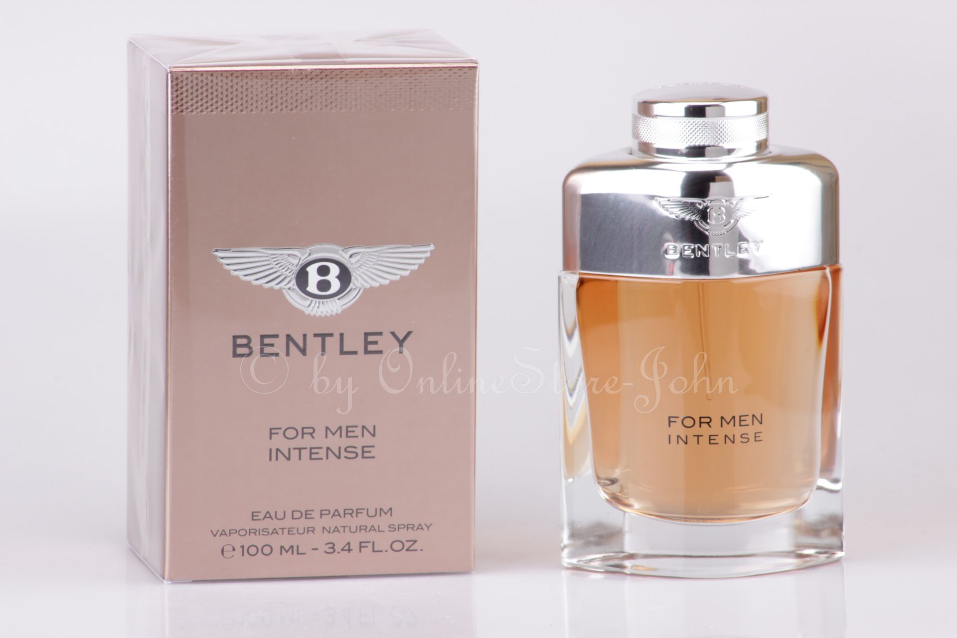 Bentley For Men Intense Eau de Parfum für Herren