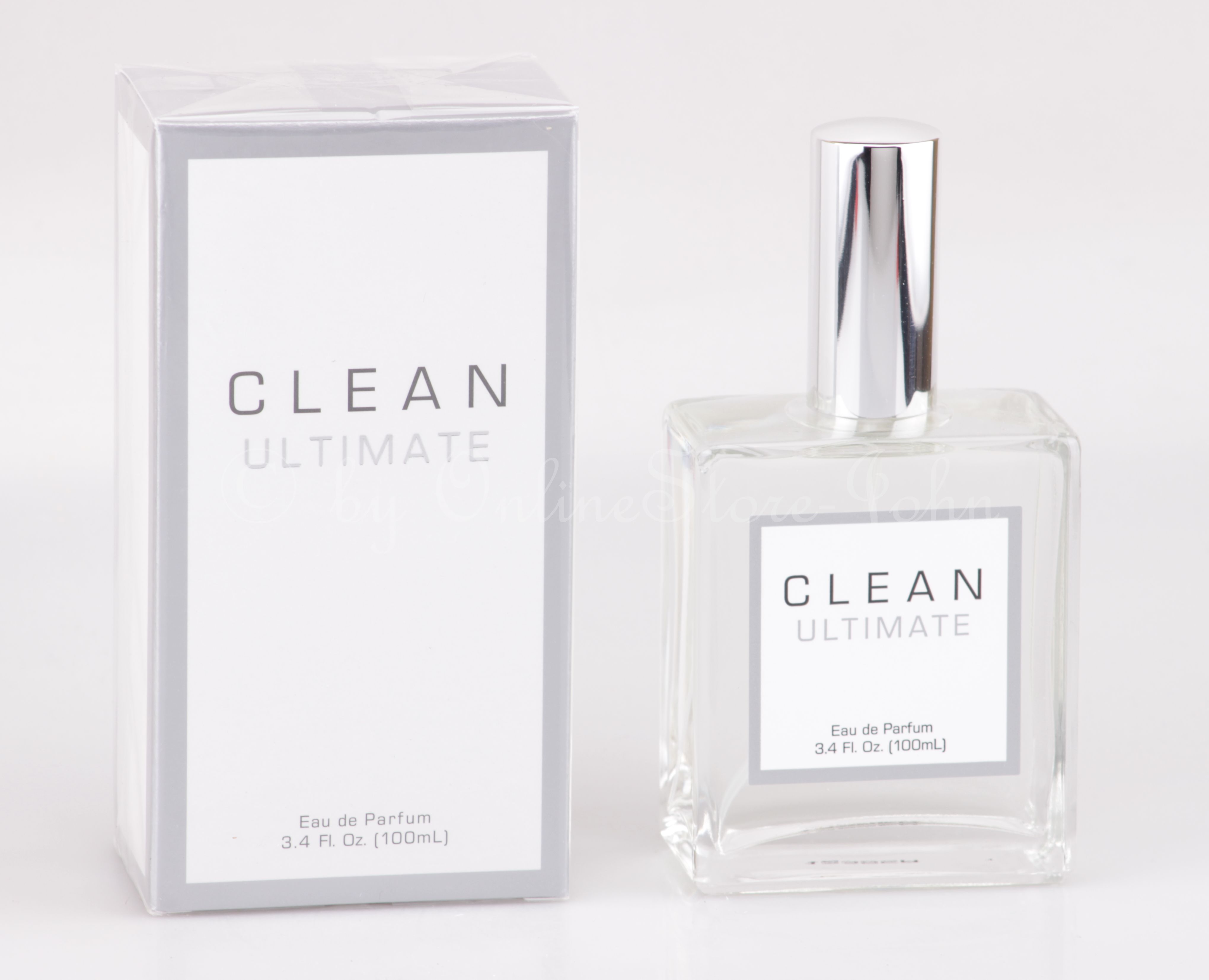 parfum clean ultimate