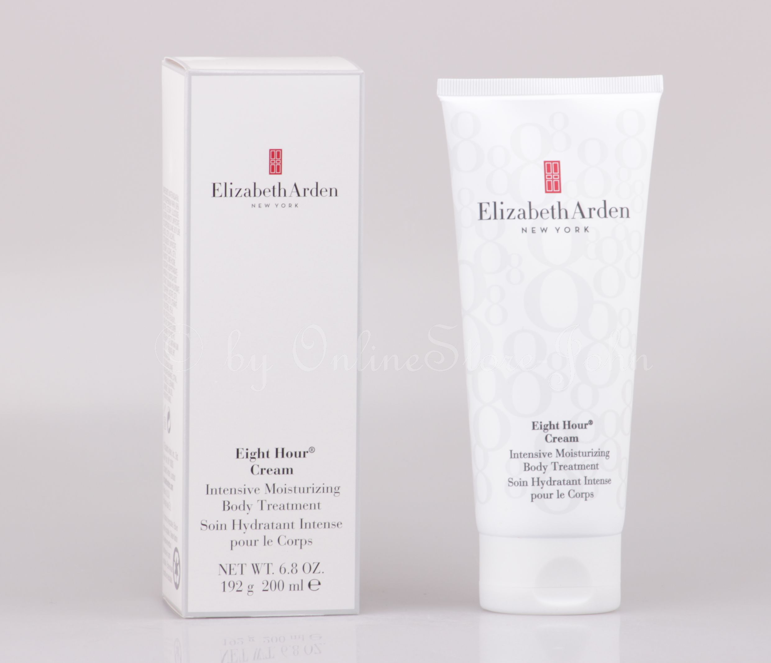 Elizabeth Arden Eight Hour Cream Intensive Moisturizing Body Treatment 200ml Günstig