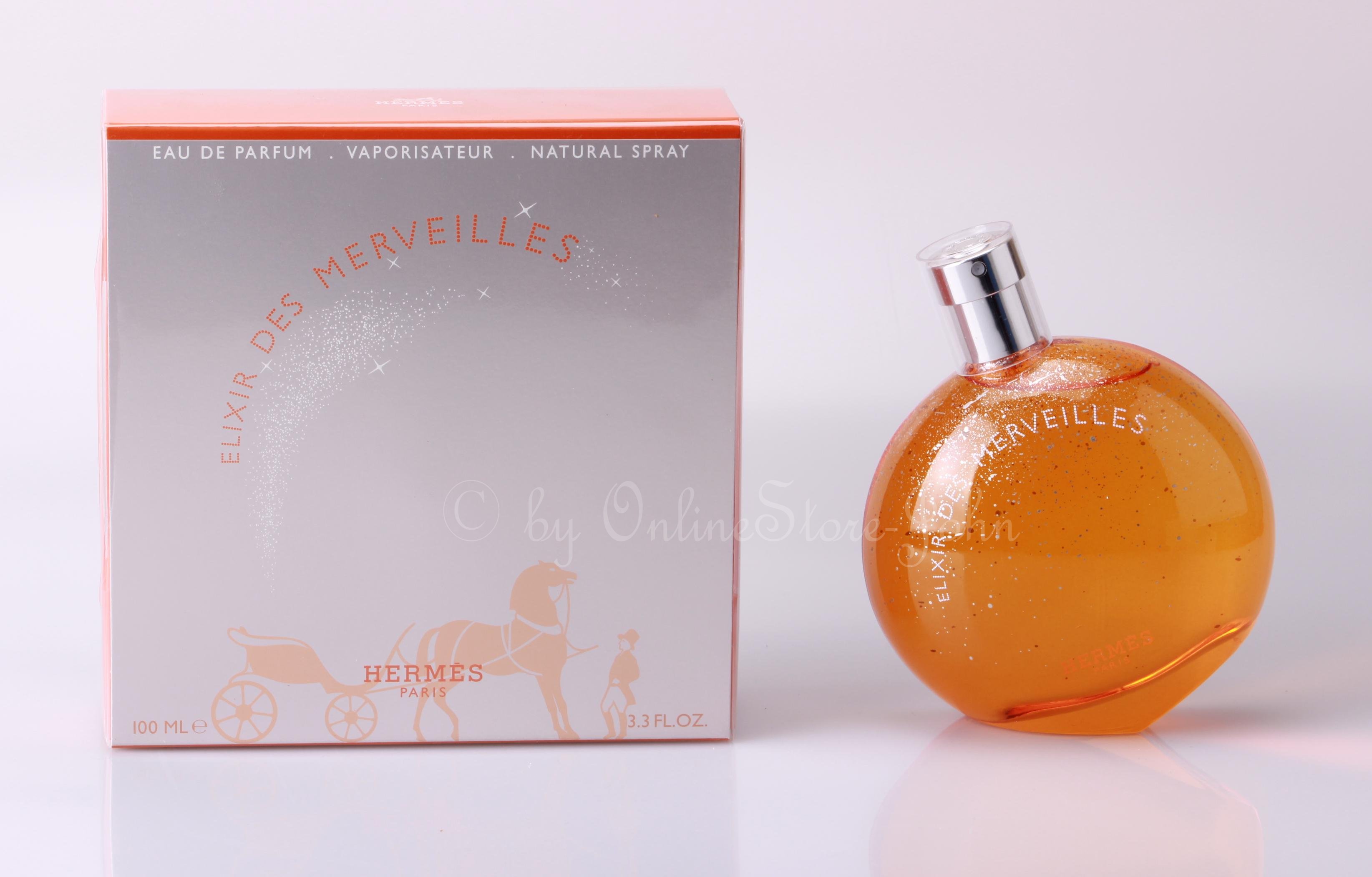 elixir des merveilles eau de parfum